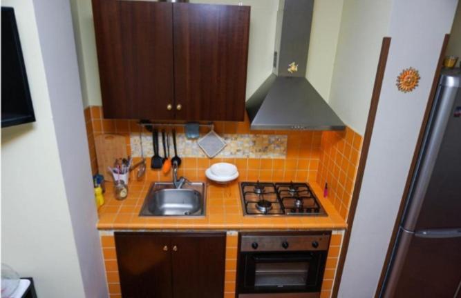 Mazzini House Apartment Катания Екстериор снимка