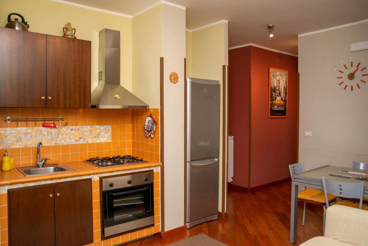 Mazzini House Apartment Катания Екстериор снимка